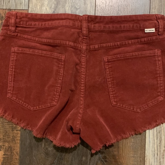 Billabong corduroy short - Picture 2 of 7